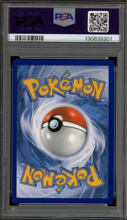 Pokemon Reshiram & Zekrom GX Cosmic Eclipse Holo Ultra Rare #157 PSA 9 Mint - Image 2