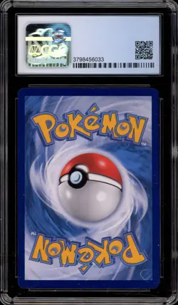 Pokemon Charizard V SR Fight Chinese Reverse Holo Promo 076/S-P CGC 9.5 - Image 2