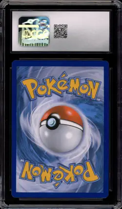 Pokemon Genesect EX XY Fates Collide Full Art #120 CGC 9 Mint - Image 2