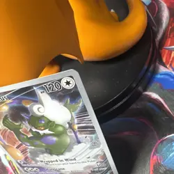 Tornadus SVP 210 NM+ Holo Promo - White Flare ETB Promo - Pokemon TCG 2025 - Image 3