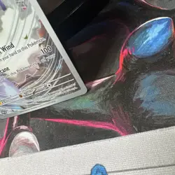 Tornadus SVP 210 NM+ Holo Promo - White Flare ETB Promo - Pokemon TCG 2025 - Image 4