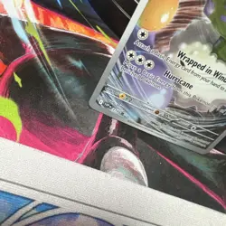 Tornadus SVP 210 NM+ Holo Promo - White Flare ETB Promo - Pokemon TCG 2025 - Image 5