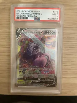 Pokemon PSA Slabs Reserved. - Image 3