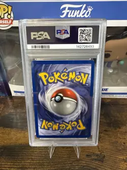 Pokemon TCG Tauros 1st Edition Jungle 47/64 - Image 2