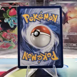 Bulbasaur 001/132 Reverse Holo ME01: Mega Evolution Pokemon TCG - NM/M - Image 2