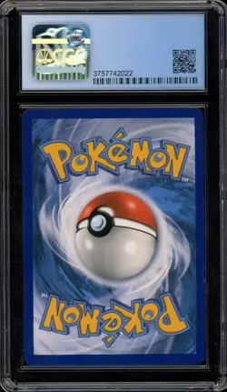 Pokemon Tool Scrapper Rebel Clash Secret Rare Full Art #208 CGC 9.5 - Image 2