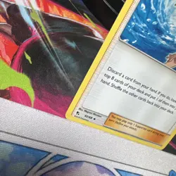 Misty's Determination 62/68 NM+ : Hidden Fates : Pokemon TCG 2019 - Image 5