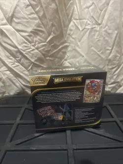 Pokemon Mega Lucario Mega Evolutions ETB - Image 2