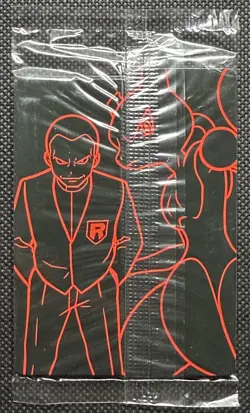 Pokemon TCG Team Rockets Wobbuffet 203 Destined Rivals ETB Promo, Sealed - Image 2