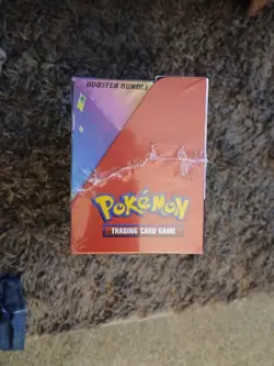 Pokemon Prismatic Evolutions Surprise Box And Booster Bundle Sealed - Image 3