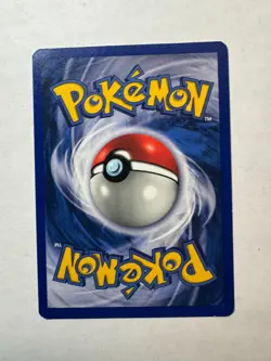 Pokemon Squirtle Basic 63/102 non holo pre-owned - Image 2