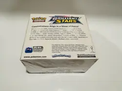 Pokemon TCG: Sword & Shield Brilliant Stars Booster Box (36 Packs) 820650819964 - Image 5