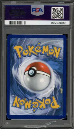 Pokemon Leafeon V Evolving Skies Full Art #166 DAMAGED SLAB PSA 10 Gem Mint - Image 2