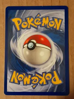 Pokemon Magneton 26/62 Fossil Rare LP See Pictures - Image 2