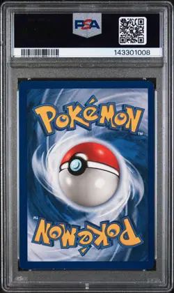 1999 POKEMON JUNGLE #14 VICTREEBEL-HOLO PSA 6 - Image 2
