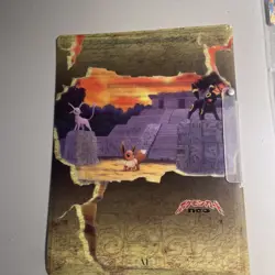 Pokemon Japanese Neo Genesis Bundle (almost Complete) With Binder - Image 3