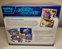 Pokemon Scarlet & Violet - Journey Together - Elite Trainer Box ETB - New Sealed - Image 2