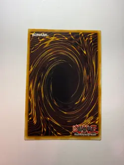 Yugioh - Toon Table of Contents - Ultra (Purple) - 1st - LDS1-EN069 - NM - Image 2