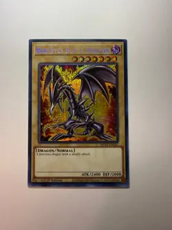 Yugioh - Red-Eyes Black Dragon - Secret - 1st - MP22-EN267 - NM - Image 1