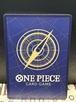 One Piece TCG - But Ace Here Said You Deserved It - OP13-019 - Treasure Campaign - Image 2