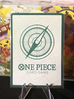One Piece Day 2025 Promo Don!! One Piece Japanese Near Mint - Image 2