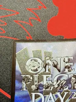 One Piece Day 2025 Promo Don!! One Piece Japanese Near Mint - Image 3