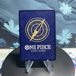 One Piece Vinsmoke Yonji OP06-066 Japanese C Alt Art LP - Image 2