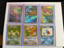 Pokemon Card TCG Southern Islands 18 Cards Complete Set Japanese - Near Mint - Image 3