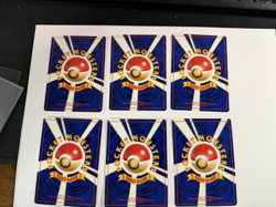 Pokemon Card TCG Southern Islands 18 Cards Complete Set Japanese - Near Mint - Image 5