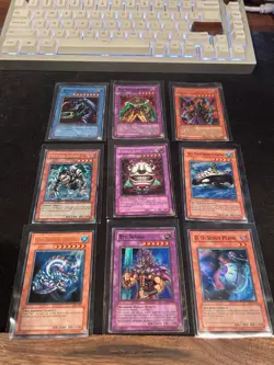 Old Yu-Gi-Oh Cards - Pick and choose [SEE DESCRIPTION FOR CONDITION & RARITY] - Image 1