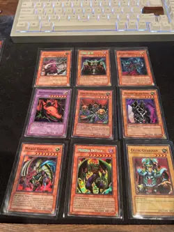 Old Yu-Gi-Oh Cards - Pick and choose [SEE DESCRIPTION FOR CONDITION & RARITY] - Image 3