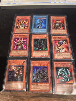 Old Yu-Gi-Oh Cards - Pick and choose [SEE DESCRIPTION FOR CONDITION & RARITY] - Image 5