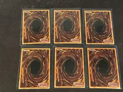 Yu-Gi-Oh! YOU PICK: Miscellaneous 2000s Spell/Trap/Magic SR & UR cards - E-NM - Image 4