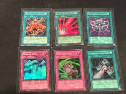 Yu-Gi-Oh! YOU PICK: Miscellaneous 2000s Spell/Trap/Magic SR & UR cards - E-NM - Image 5