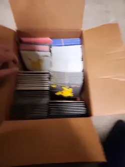 10 SEALED PACKS OF MCDONALDS 25TH ANNIVERSARY POKEMON CARDS PERFECT CONDITION! - Image 3