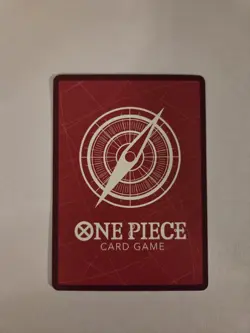 One Piece Card Game – Monkey.D.Garp – OP02-002 – L* – Near Mint - Image 2