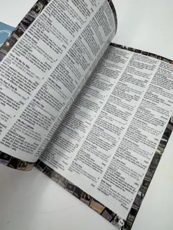 Star Wars CCG Scrye Player's Guide Card Text Glossary Expansion Rules Two Books - Image 3