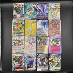 Pokemon Card Lot 16 Cards Lugia Articuno Raichu Oricorio NM-HP Lot 2 - Image 1