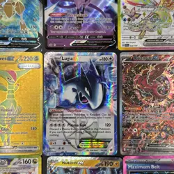 Pokemon Card Lot 16 Cards Lugia Articuno Raichu Oricorio NM-HP Lot 2 - Image 2