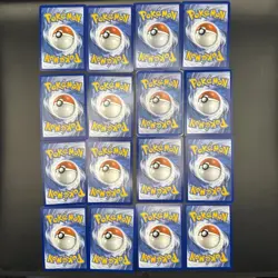 Pokemon Card Lot 16 Cards Lugia Articuno Raichu Oricorio NM-HP Lot 2 - Image 3