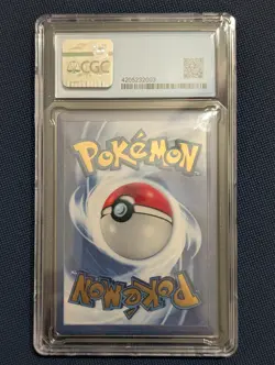CGC 9 - Pikachu 58/102 Celebrations UPC Gold Metal Pokemon Promo Card - Image 2
