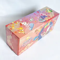 Pokemon Center Hiroshima R Special Box Pikachu Promo Card Deck Shield Case Japan - Image 2