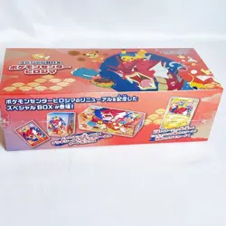 Pokemon Center Hiroshima R Special Box Pikachu Promo Card Deck Shield Case Japan - Image 5