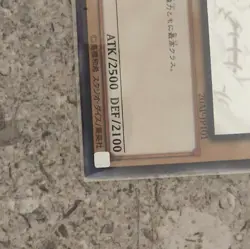 Dark Magician 20AP-JP101 Holographic Ghost Rare Yu-Gi-Oh Card Japanese - Image 5