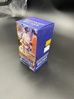 ONE PIECE Card Game EB-04 Egghead Crisis Booster Box Sealed Japanese - Image 3