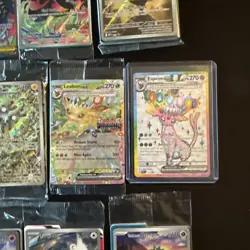 Mega Charizard X ex 023 plus 12 other promo cards. - Image 5