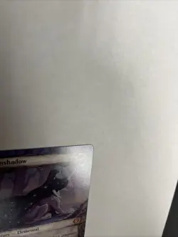 Moonshadow Showcase Nonfoil Lorwyn Eclipsed Card #0313 MTG LP - Image 3