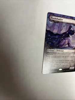 Moonshadow Showcase Nonfoil Lorwyn Eclipsed Card #0313 MTG LP - Image 5