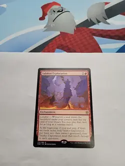 MTG - Valakut Exploration Zendikar Rising Regular R#175 - Image 2