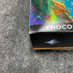 Magic: The Gathering Final Fantasy Chocobo Bundle Box Worn Packaging - Image 3
